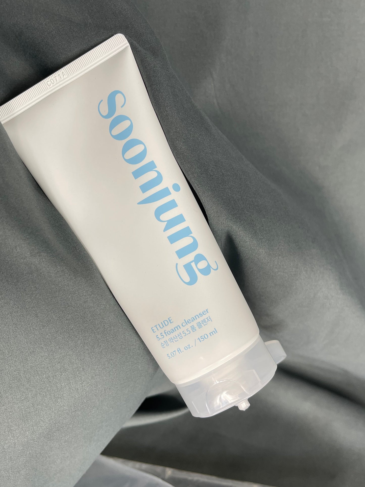 ETUDE HOUSE Soon Jung 5.5 Foam Cleanser 150ml