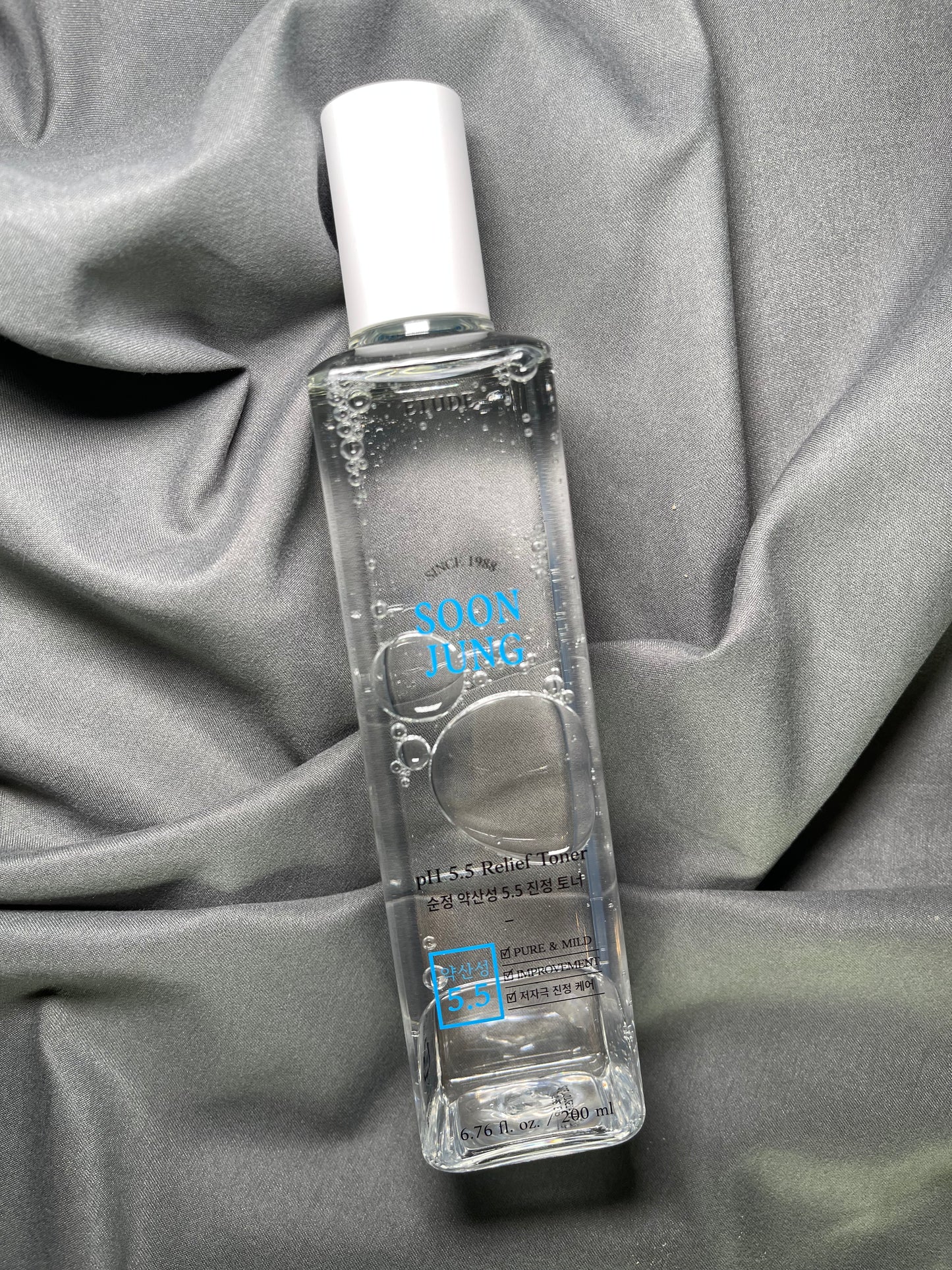 ETUDE HOUSE Soon Jung 5.5 Relief Toner 200ml