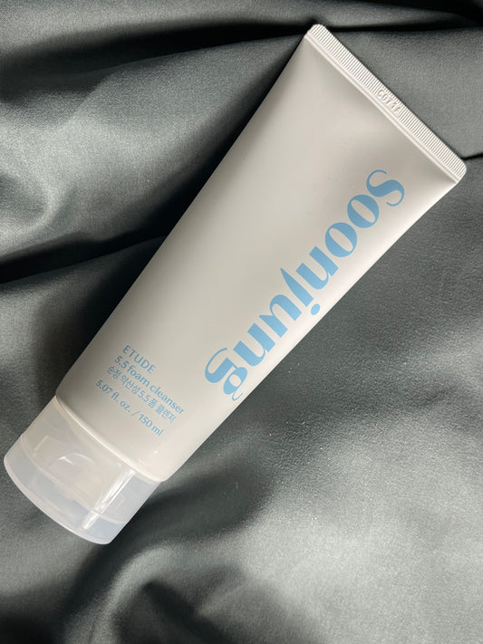 ETUDE HOUSE Soon Jung 5.5 Foam Cleanser 150ml