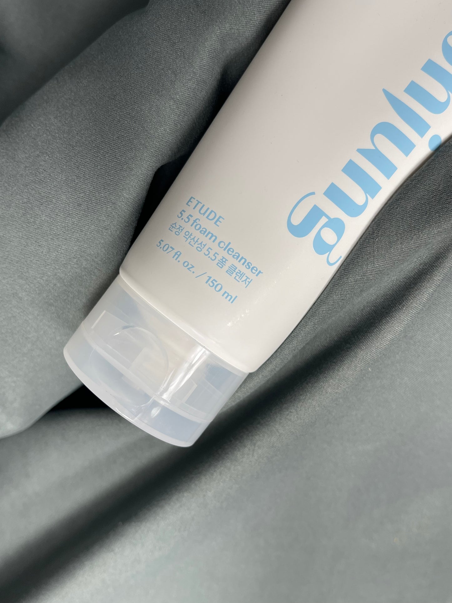 ETUDE HOUSE Soon Jung 5.5 Foam Cleanser 150ml