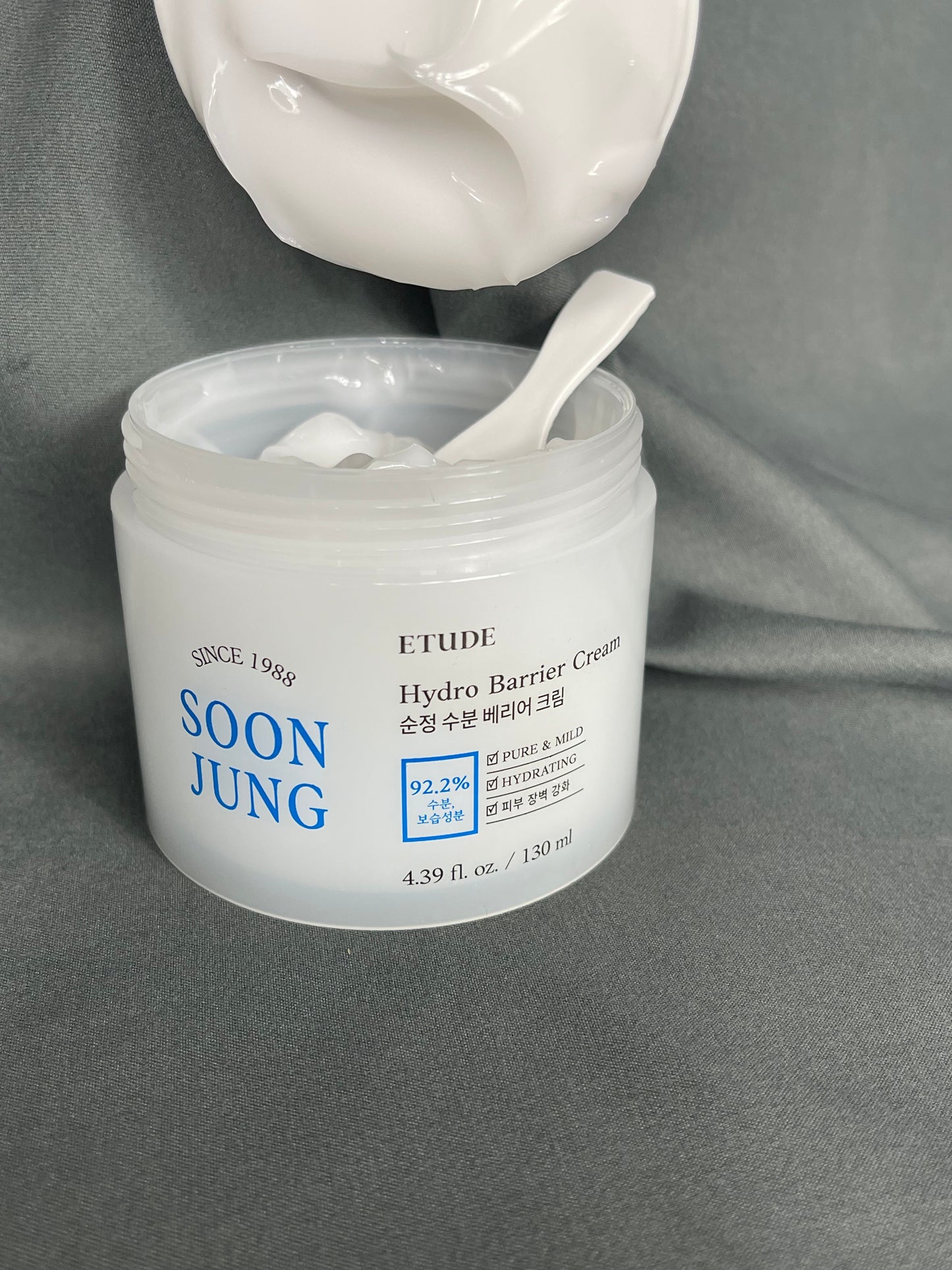 ETUDE HOUSE Soon Jung Hydro Barrier Cream 130ml