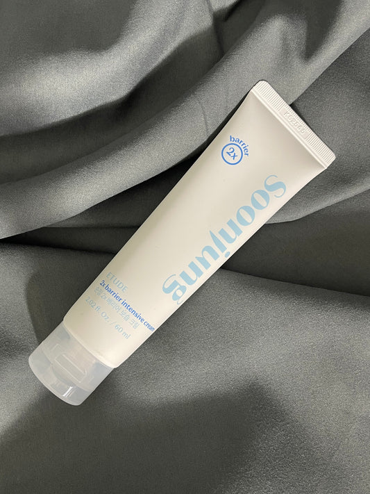 ETUDE HOUSE Soon Jung 2x Barrier Intensive Cream 60ml