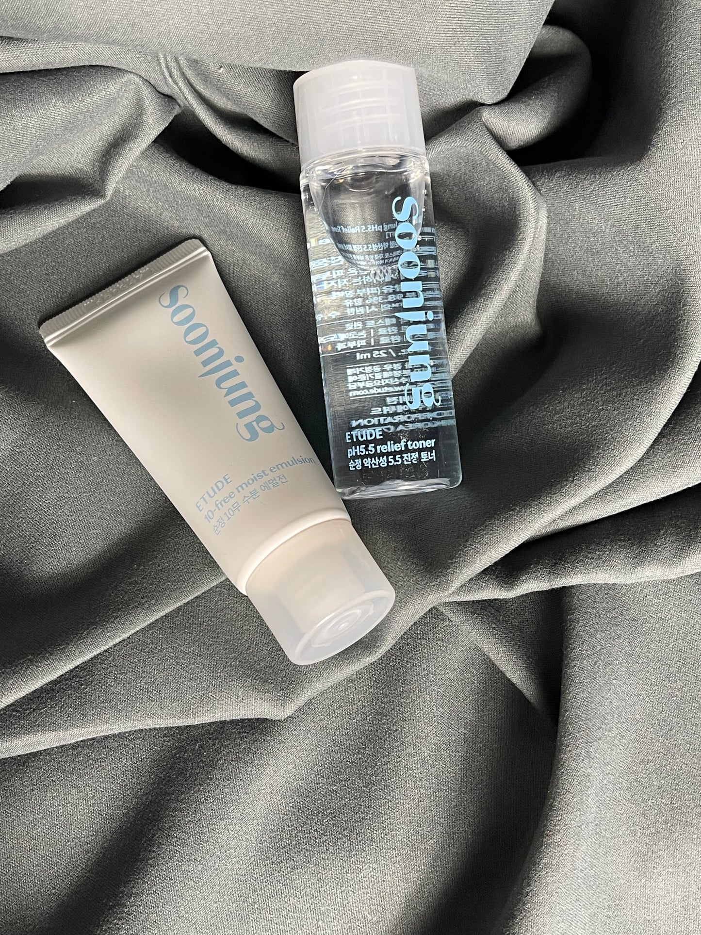 ETUDE HOUSE Soon Jung Skincare Set